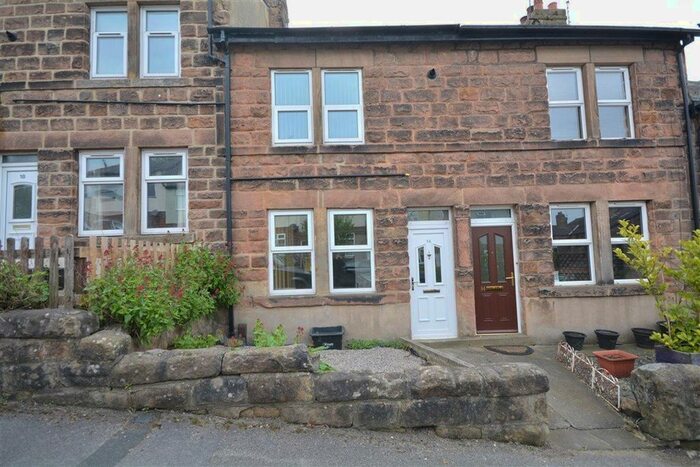 2 Bedroom Terraced House To Rent In Omega Street, Harrogate, HG1