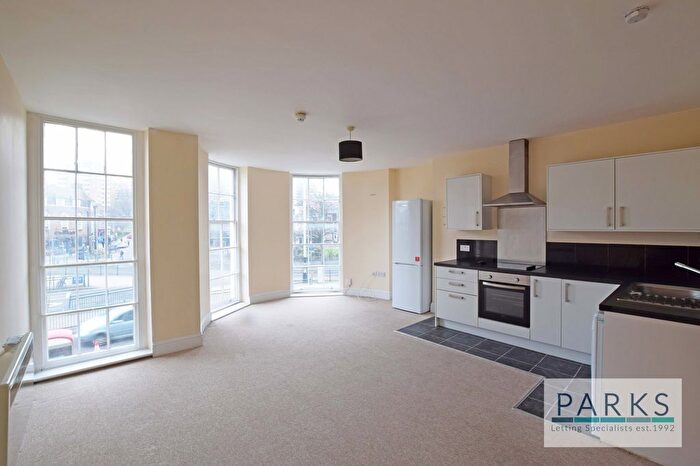 1 Bedroom Flat To Rent In St Georges Place, Brighton, East Sussex, BN1
