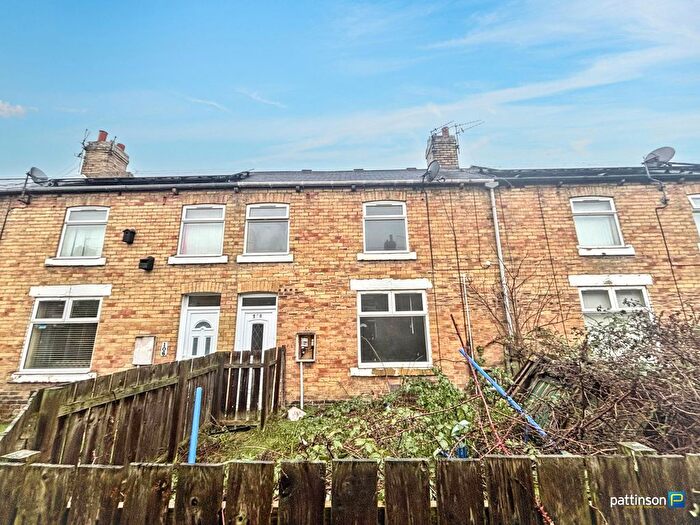 2 Bedroom Terraced House For Sale In Portia Street, Ashington, NE63