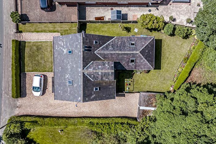 4 Bedroom Detached House For Sale In Spa Lane, Lathom, L40