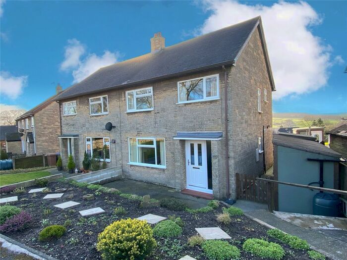 3 Bedroom Semi-Detached House For Sale In Dove Ridge, Longnor, Buxton, Staffordshire SK17