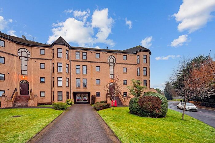 2 Bedroom Flat To Rent In Hughenden Gardens, Flat B, Hyndland, Glasgow, G12