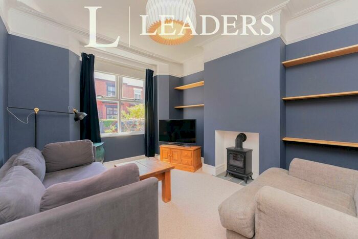 3 Bedroom Terraced House To Rent In Faulkner Street, Hoole, CH2