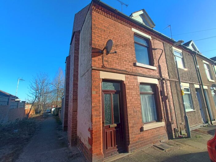 3 Bedroom End Of Terrace House To Rent In Langford Street, Sutton-In-Ashfield, NG17