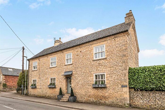 6 Bedroom Detached House For Sale In High Street, Waltham On The Wolds, Melton Mowbray, LE14