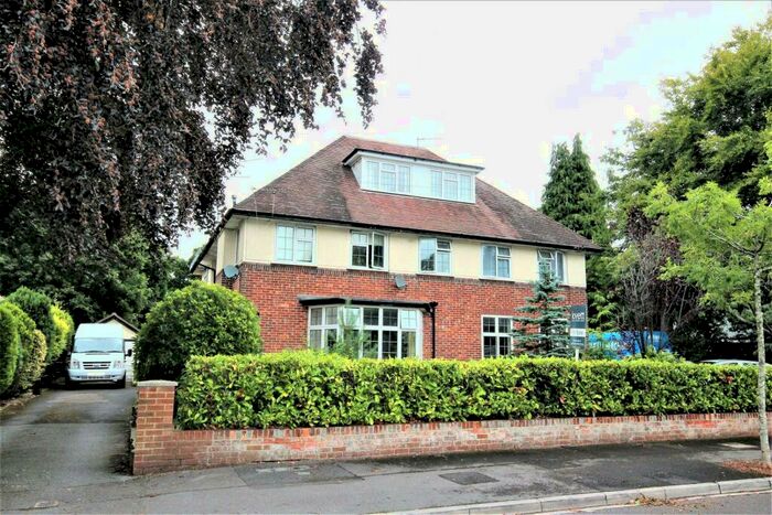 Studio To Rent In Alyth Road, Talbot Woods, BH3