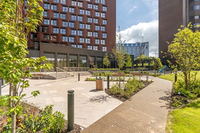 1 Bedroom Flat To Rent In Ryland Street, Birmingham, B15