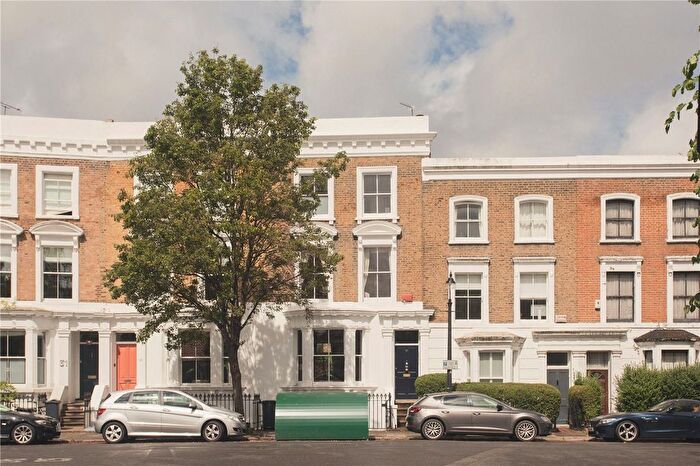 4 Bedroom Detached House For Sale In St. Stephens Terrace, London, SW8