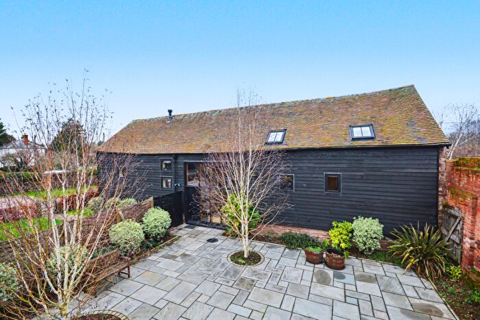 4 Bedroom Barn Conversion For Sale In Stocks Barn, Wellington, Herefordshire, HR4