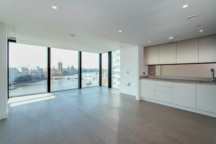 2 Bedroom Flat To Rent In Albert Embankment, London, SE1