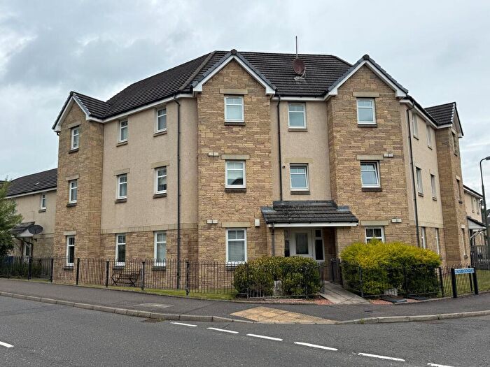 2 Bedroom Flat For Sale In Leyland Road, Bathgate, EH48