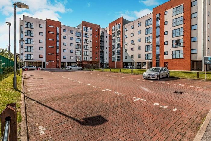 1 Bedroom Flat To Rent In Ladywell Point Pilgrims Way, Salford, M50