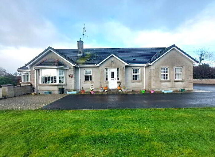 4 Bedroom Detached Bungalows For Sale In A Park Road, Strabane, BT82
