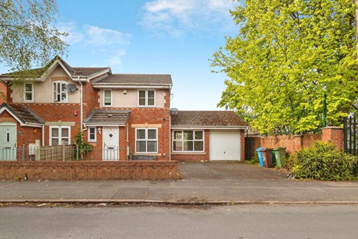 3 Bedroom Semi-Detached House For Sale In Lily Lane, Manchester, Lancashire, M9