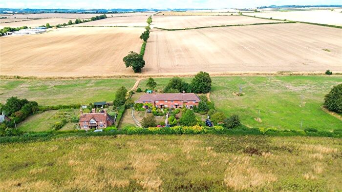 3 Bedroom Terraced House For Sale In Long Crichel, Wimborne, Dorset, BH21