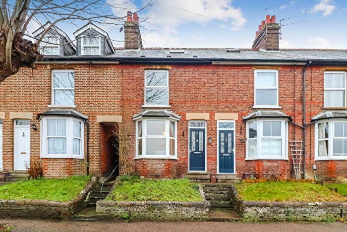 3 Bedroom Terraced House For Sale In Severalls Avenue, Chesham, HP5
