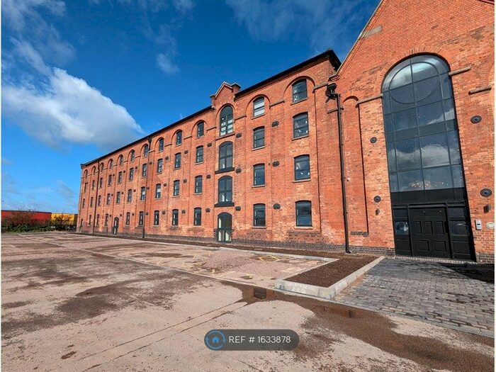2 Bedroom Flat To Rent In The Maltings, Burton-On-Trent, DE14