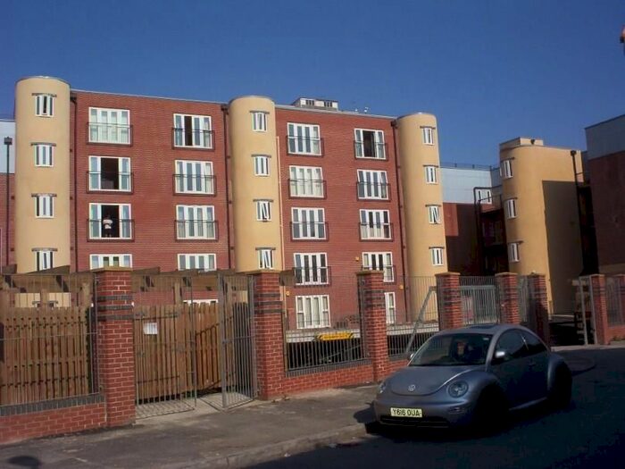 2 Bedroom Flat To Rent In Caminada House, St Lawrence Street, Hulme, Manchester, M15
