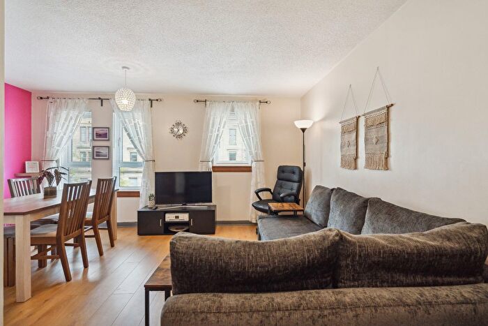 1 Bedroom Flat To Rent In Raeberry Street, North Kelvinside, Glasgow, G20
