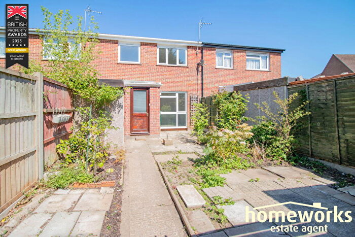 3 Bedroom Terraced House For Sale In Girling Road, Dereham, NR19
