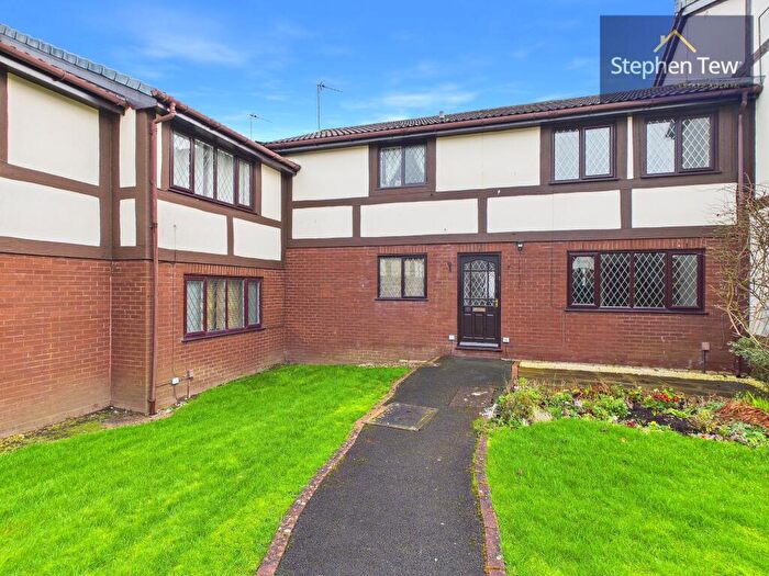 2 Bedroom Terraced House For Sale In Dalkeith Avenue, Blackpool, FY3