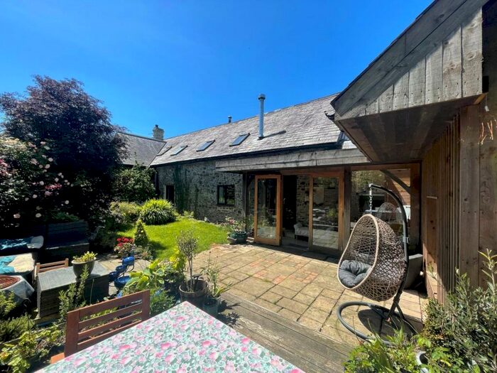 4 Bedroom Semi-Detached House For Sale In Morwenstow, Bude, EX23