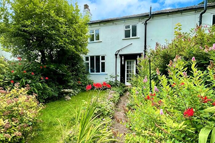 3 Bedroom Terraced House For Sale In Madeley Manor, Madeley, Crewe, CW3