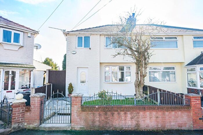 3 Bedroom House To Rent In Birch Grove, Prescot, L35