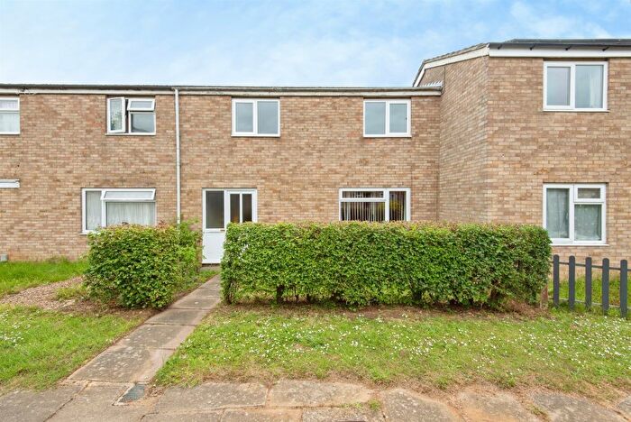 3 Bedroom Terraced House For Sale In Durham Road, Stevenage, SG1