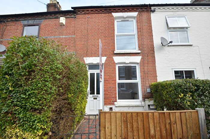 2 Bedroom Terraced House To Rent In Guernsey Road, Norwich, NR3