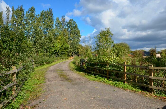 Land For Sale In Fen Road, Carleton Rode, Norwich NR16