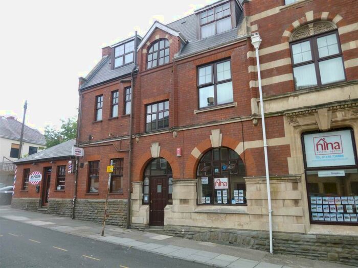 1 Bedroom Flat To Rent In Broad Street, Barry, CF62