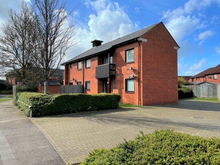 1 Bedroom Apartment To Rent In Britten Grove, Old Farm Park, MK7