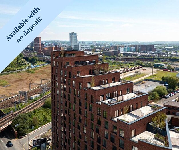 1 Bedroom Flat To Rent In Springwell Gardens, Whitehall Road, Leeds, LS12