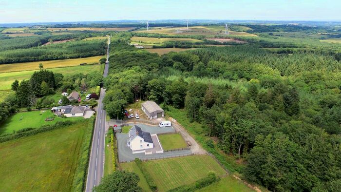 3 Bedroom Detached House For Sale In Ashwater, Beaworthy, Devon, EX21