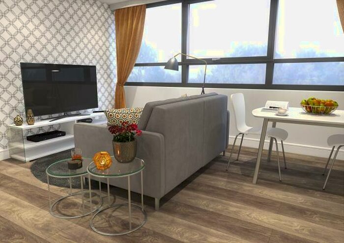 1 Bedroom Apartment To Rent In Apartment, Castellum Apartments, HP19