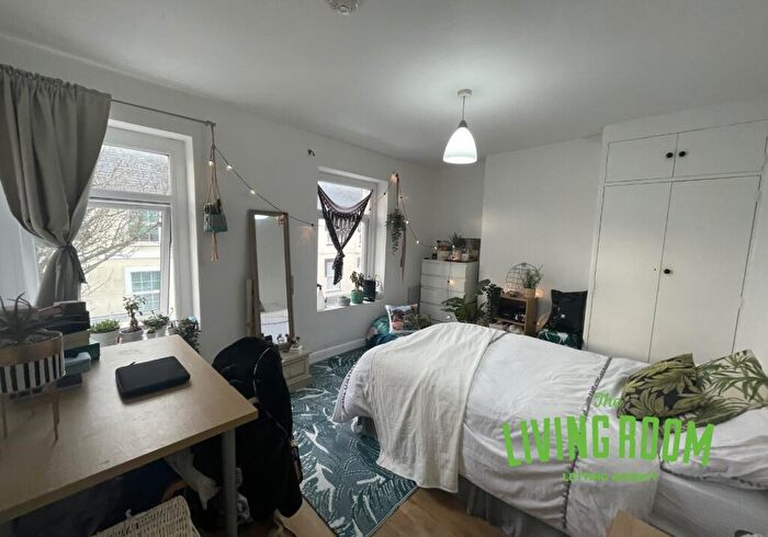 3 Bedroom House To Rent In Rhymney Street, Cathays, Cardiff, CF24