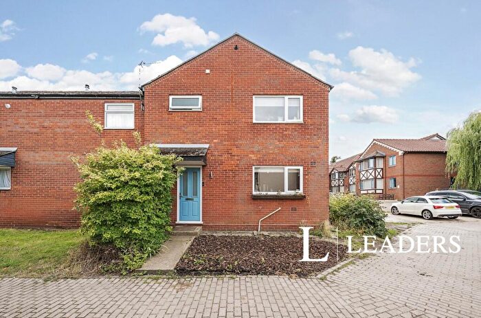3 Bedroom End Of Terrace House For Sale In Colchester Road, Lawford, Manningtree, CO11
