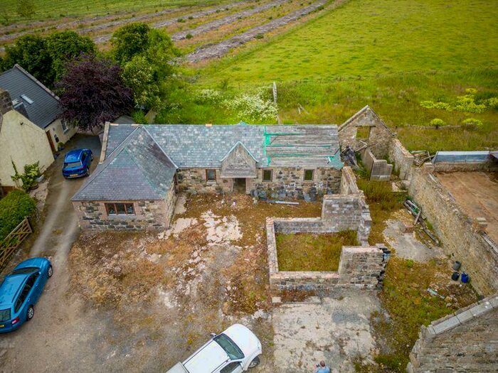 4 Bedroom Barn For Sale In Arthrath, Ellon, AB41