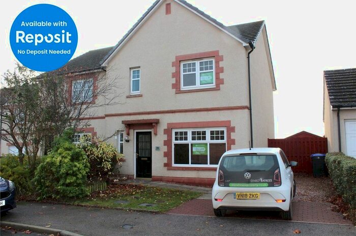 3 Bedroom Semi-Detached House To Rent In Meadowview Road, Turriff, Aberdeenshire, AB53