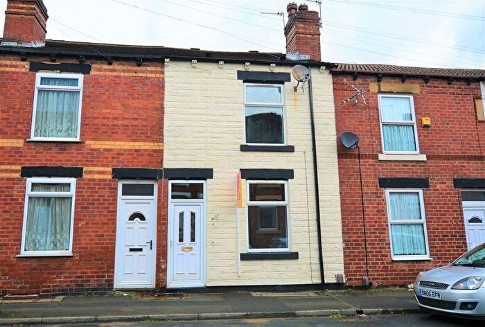 2 Bedroom Terraced House To Rent In Ambler Street, Castleford, WF10