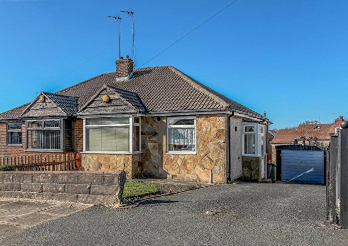 2 Bedroom Bungalow For Sale In Thurley Road, Bradford, West Yorkshire, BD4