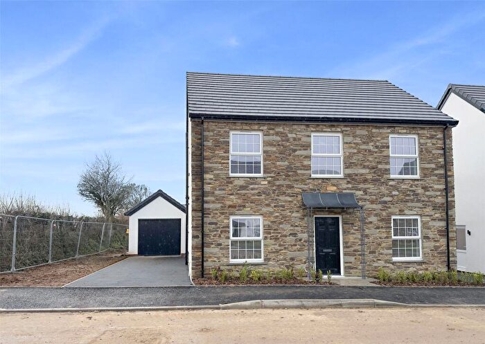 4 Bedroom Detached House For Sale In John The Watchmaker’s Great Country Park, Old Callywith Road, Bodmin, Cornwall, PL31