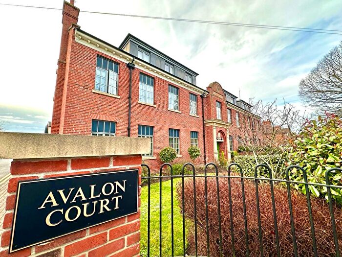 1 Bedroom Flat To Rent In Avalon Court, Newport, Lincoln, LN1