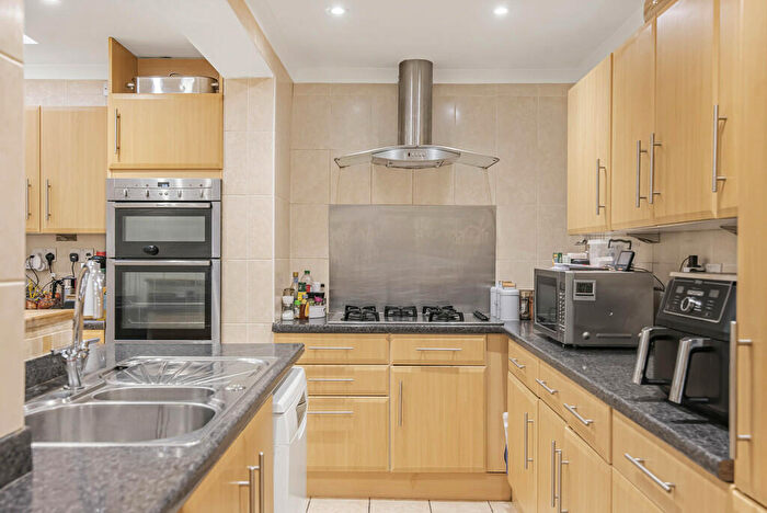 3 Bedroom Terraced House For Sale In Kingsholm Gardens, Eltham, SE9