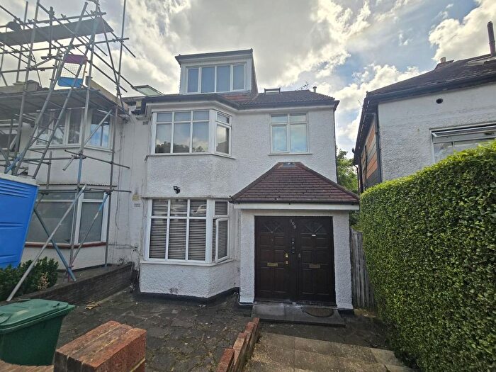 1 Bedroom Flat To Rent In Leeside Crescent, London, NW11