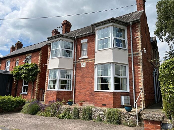 4 Bedroom Detached House For Sale In Fairmount, Mount Pleasant, Ross-On-Wye, Herefordshire, HR9