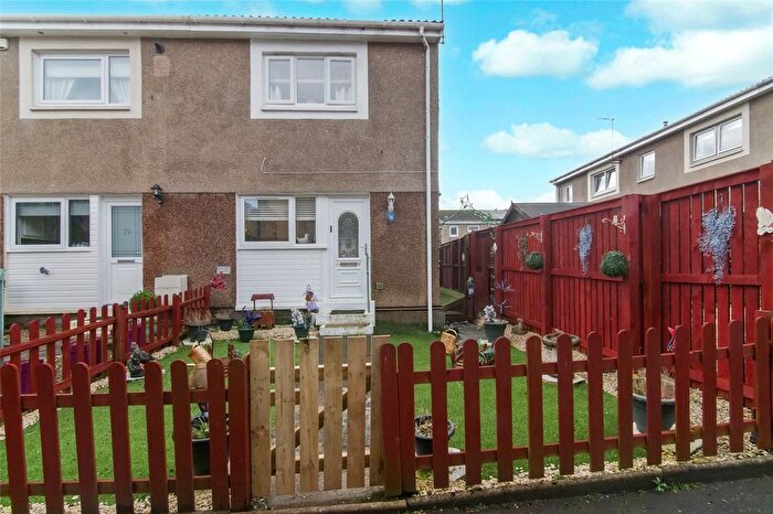 2 Bedroom End Of Terrace House For Sale In Broomhill Crescent, Erskine, Renfrewshire, PA8