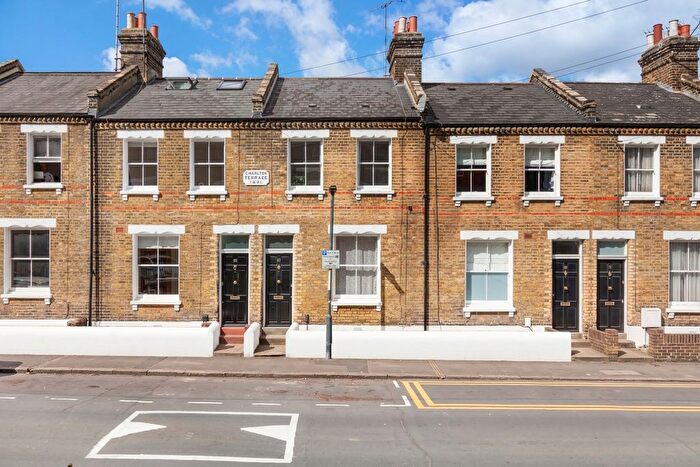 2 Bedroom Terraced House For Sale In Eastney Street, London, SE10