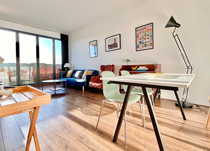 1 Bedroom Apartment To Rent In The Tea Factory, Wood Street, Liverpool, L1